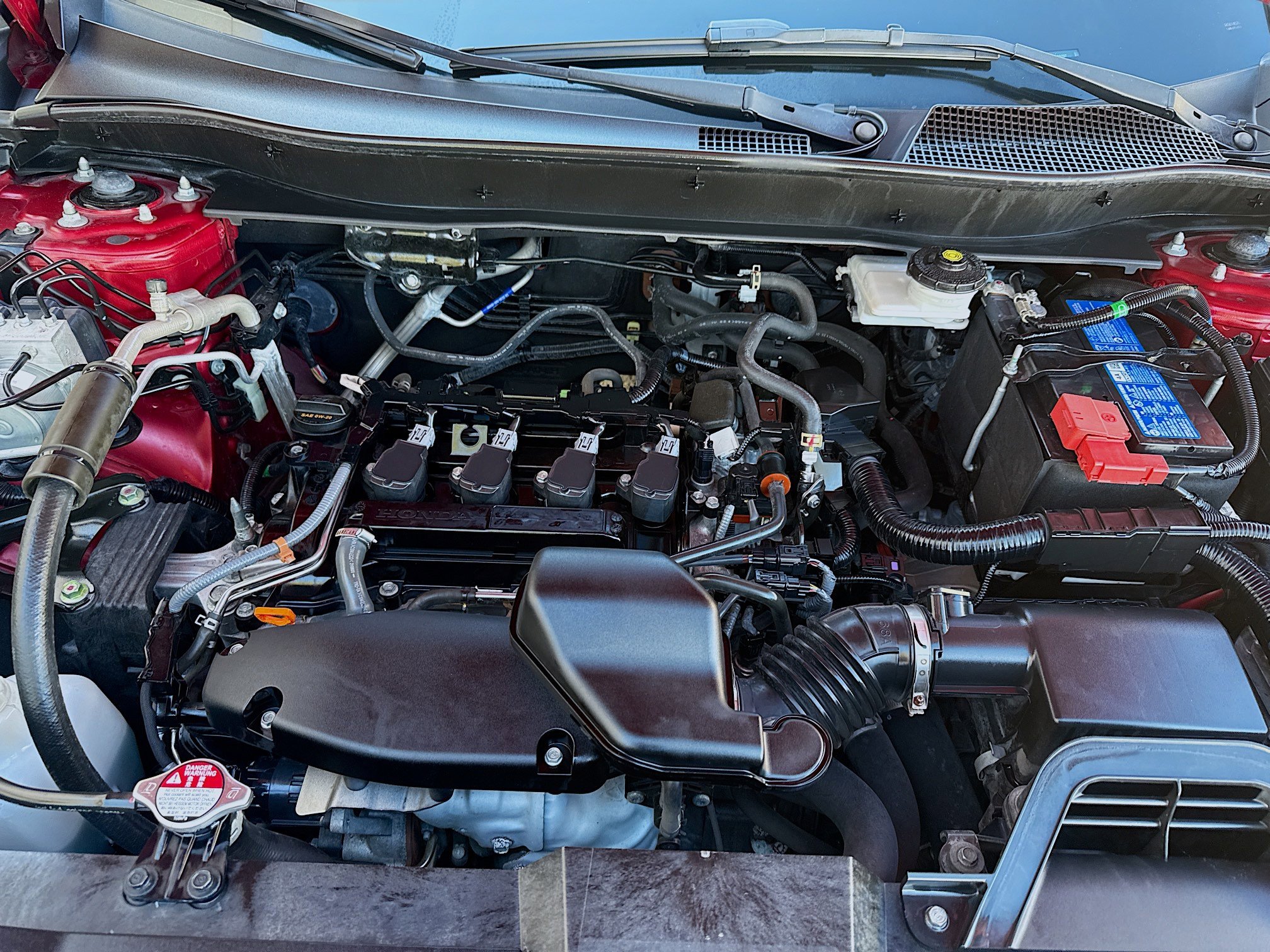 Used 2023 Honda CR-V EX-L image 36