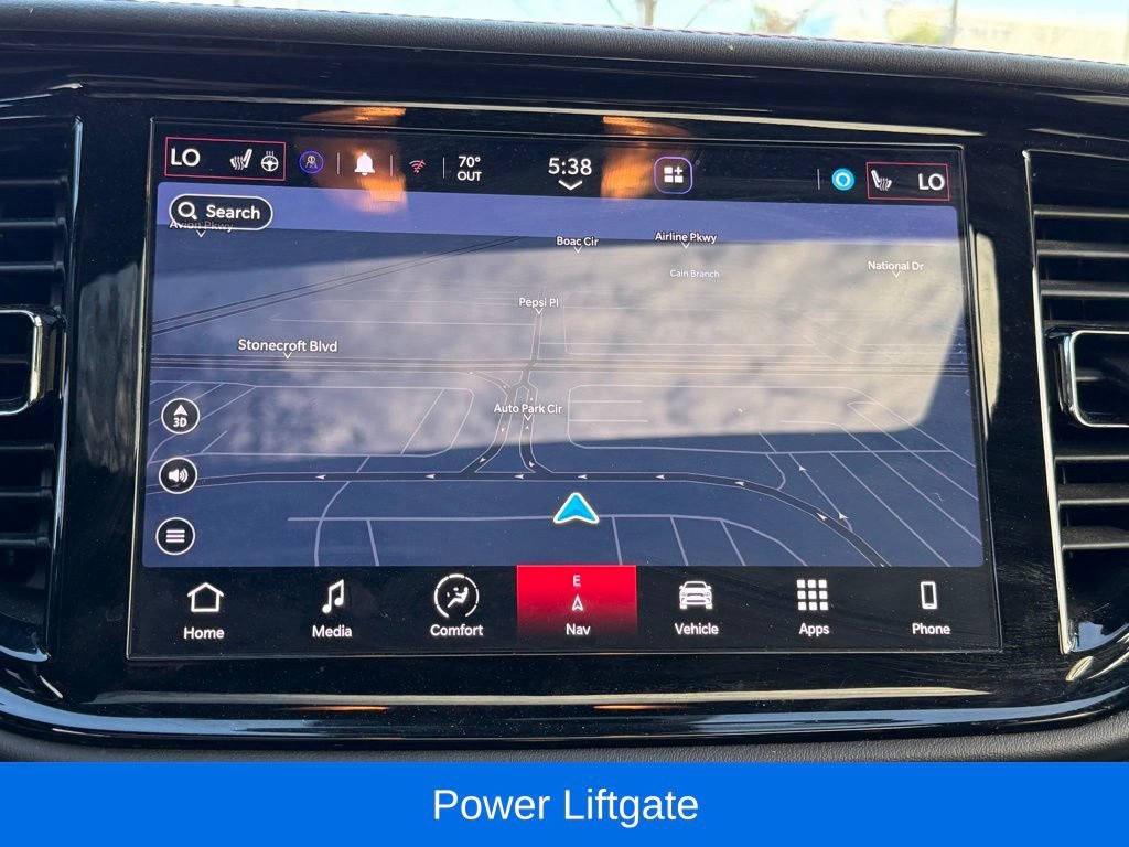 Certified 2024 Dodge Durango GT image 26