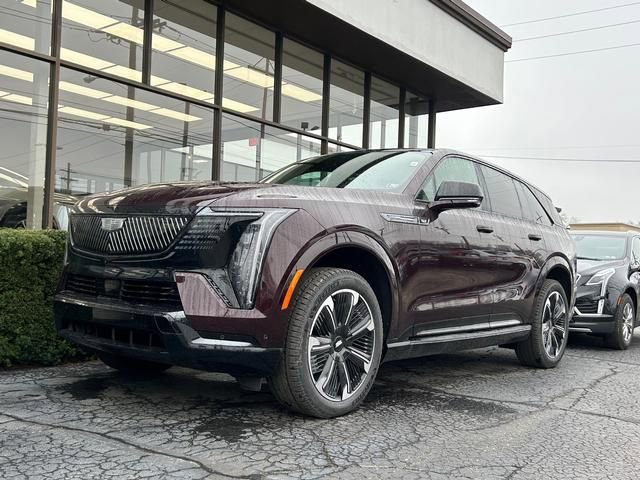 New 2025 Cadillac Escalade IQ Sport 2 image 7
