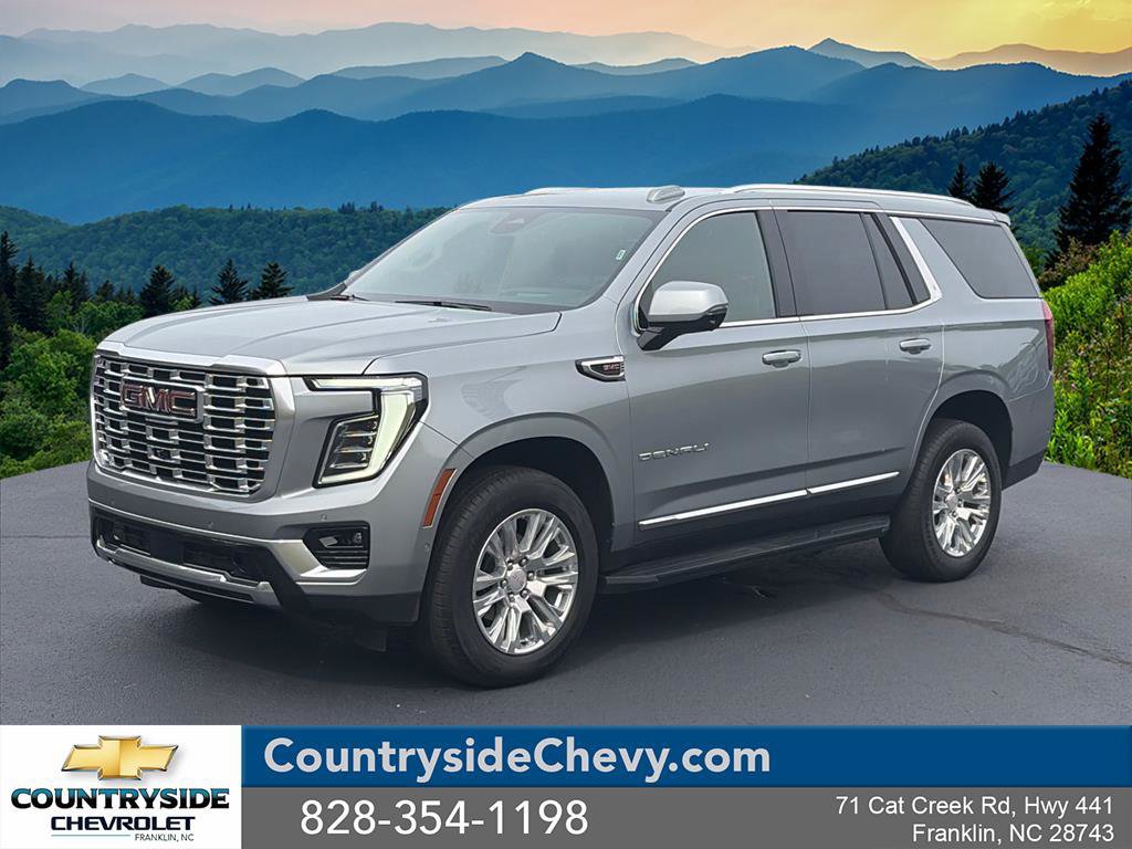 Used 2025 GMC Yukon Denali