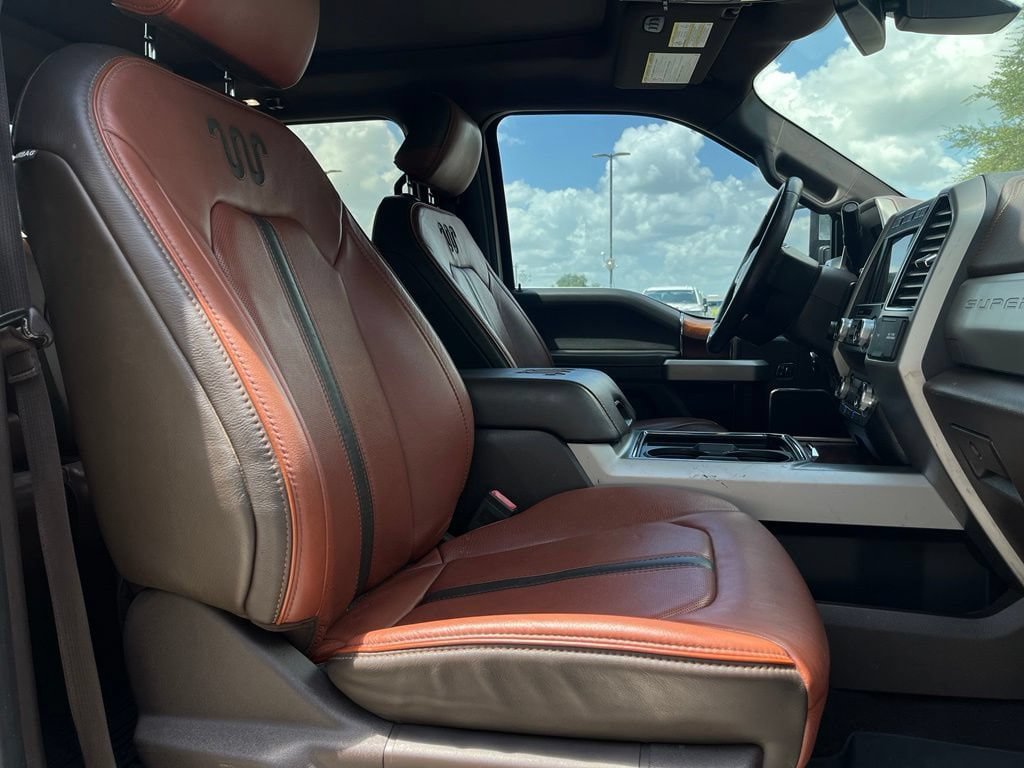 Used 2019 Ford F250 King Ranch w/ King Ranch Ultimate Package AWD/4WD image 10