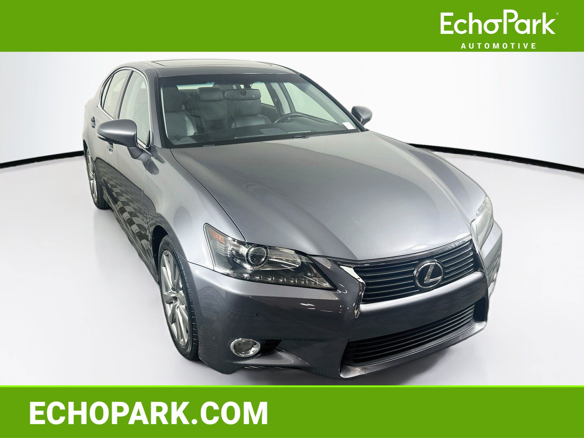Used 2015 Lexus GS 350 w/ Premium Package