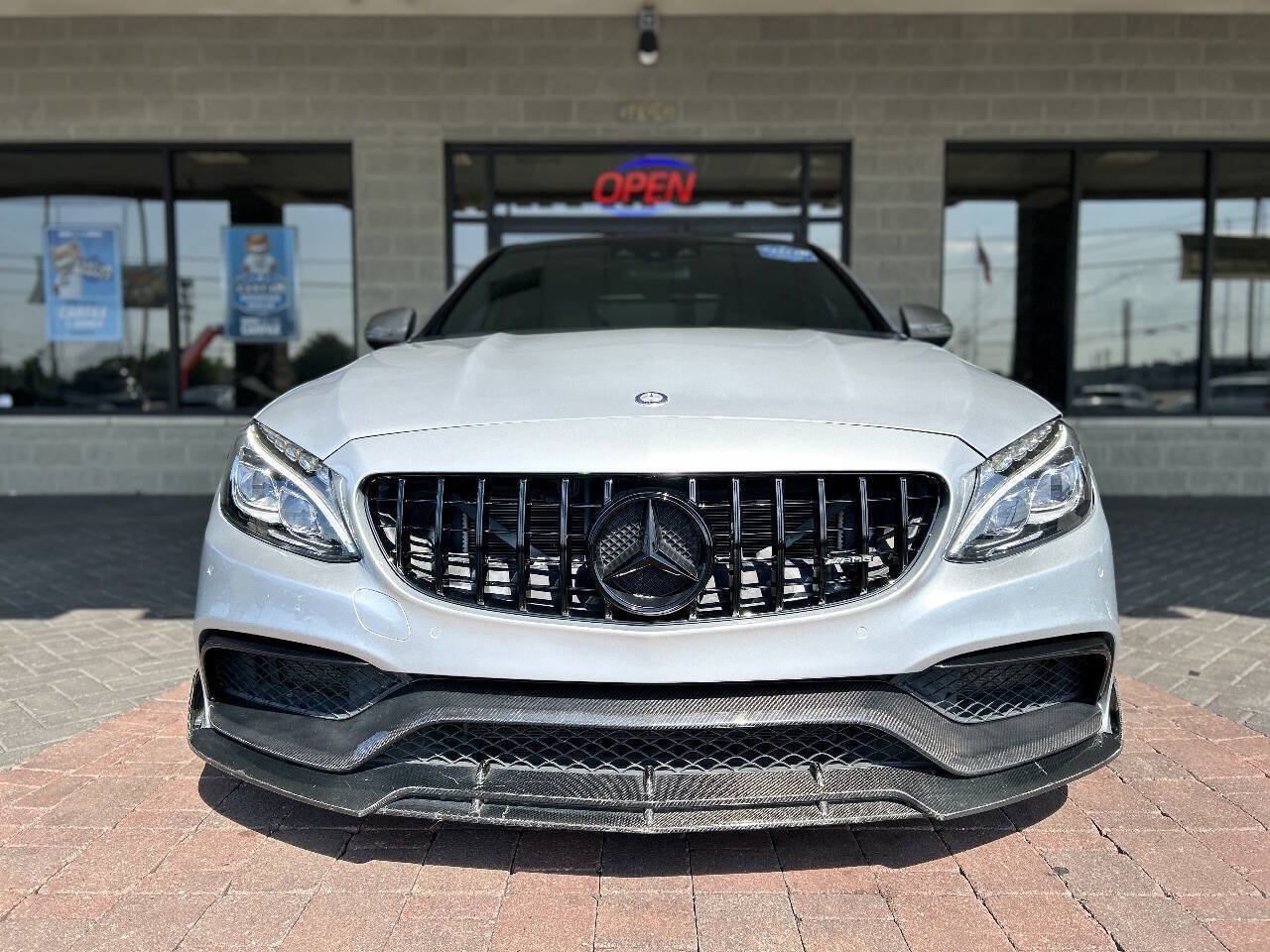 Used 2015 Mercedes-Benz C 63 AMG S image 28