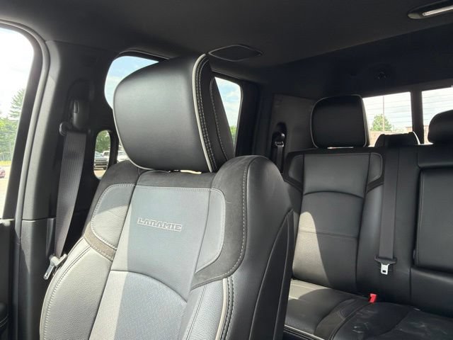 Used 2025 RAM 3500 Laramie AWD/4WD image 9