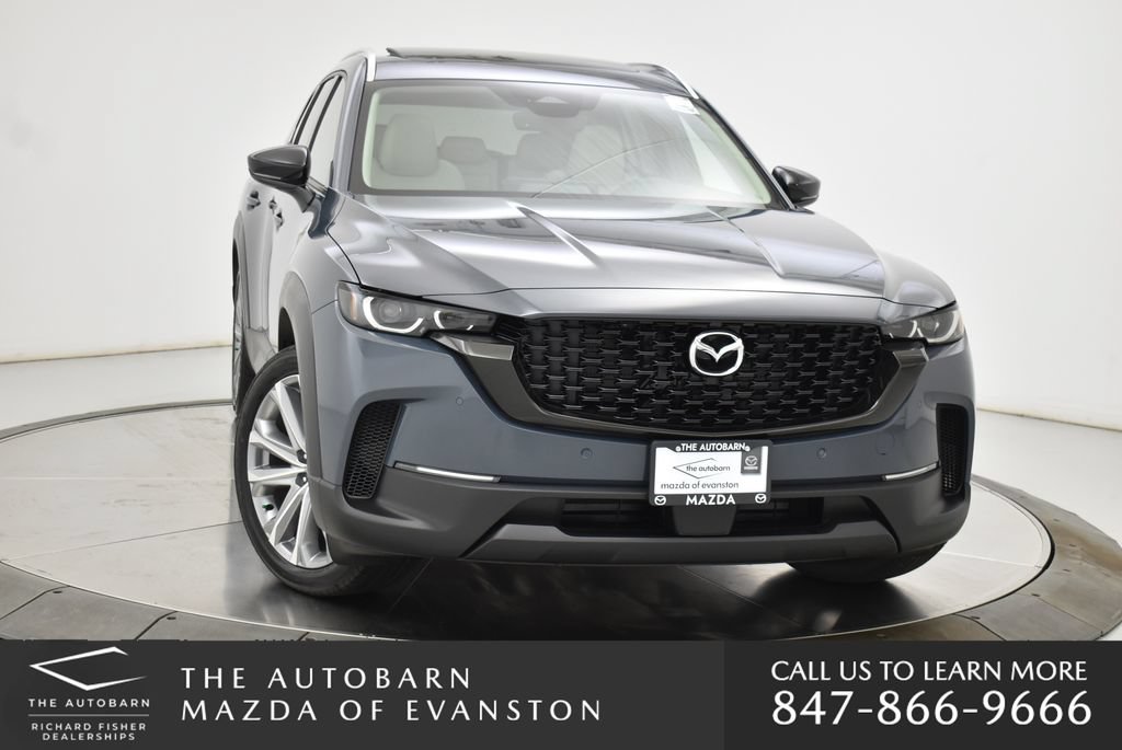 New 2026 MAZDA CX-50 AWD 2.5 S w/ Cargo Package image 4