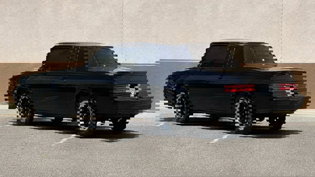 Used 1987 Buick Regal Coupe image 8