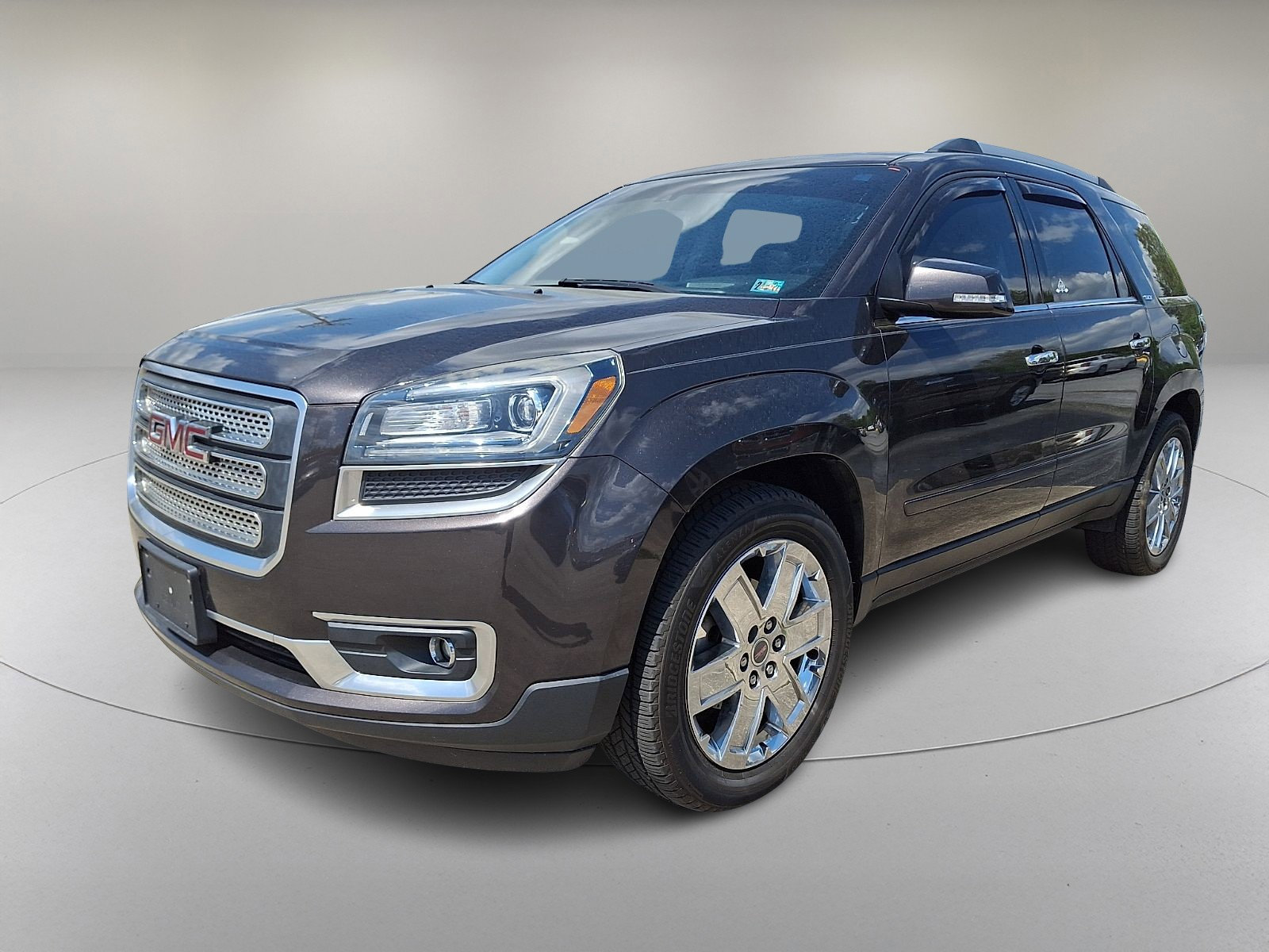 Used 2017 GMC Acadia Limited SLT image 5