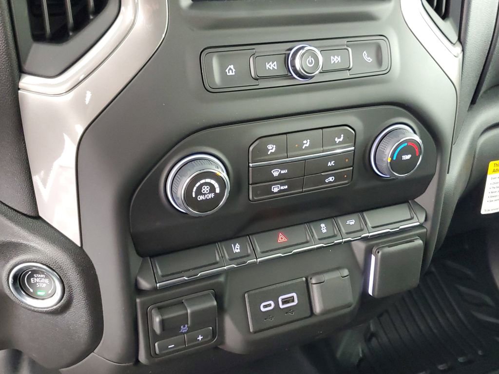 New 2026 Chevrolet Silverado 2500 W/T w/ WT Convenience Package image 20