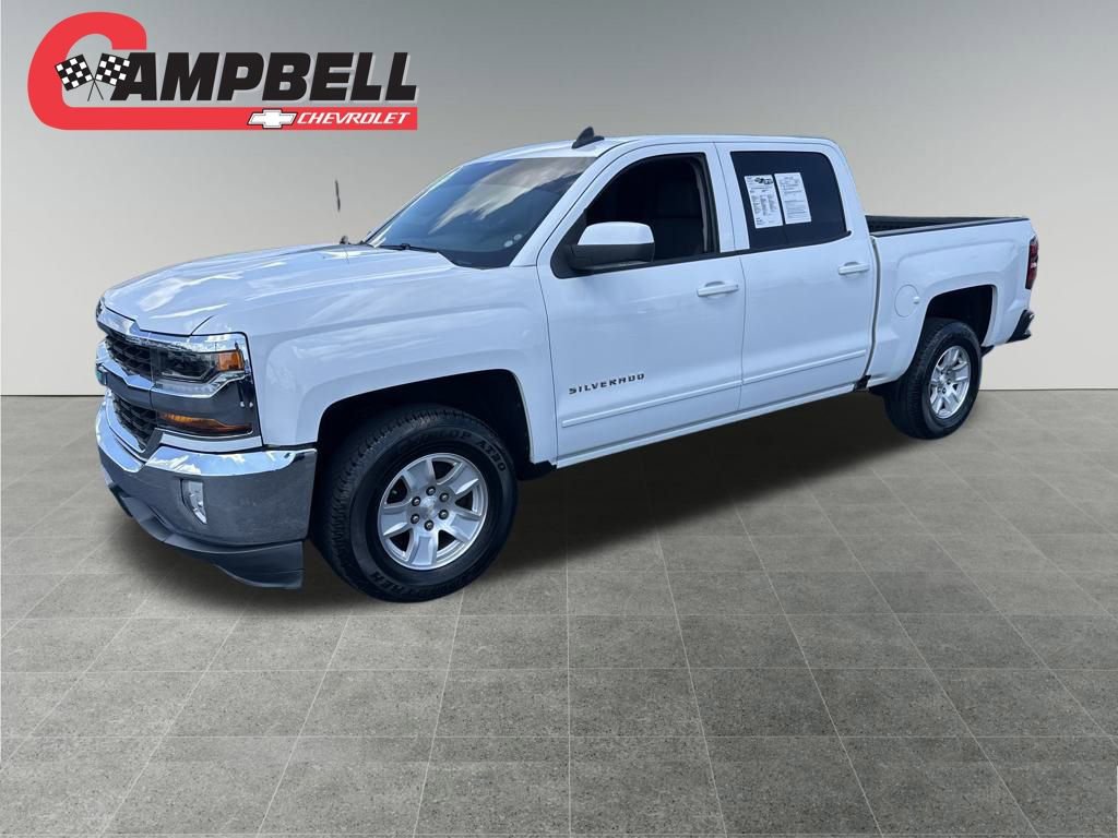 Used 2018 Chevrolet Silverado 1500 LT w/ LT Eassist Package image 1