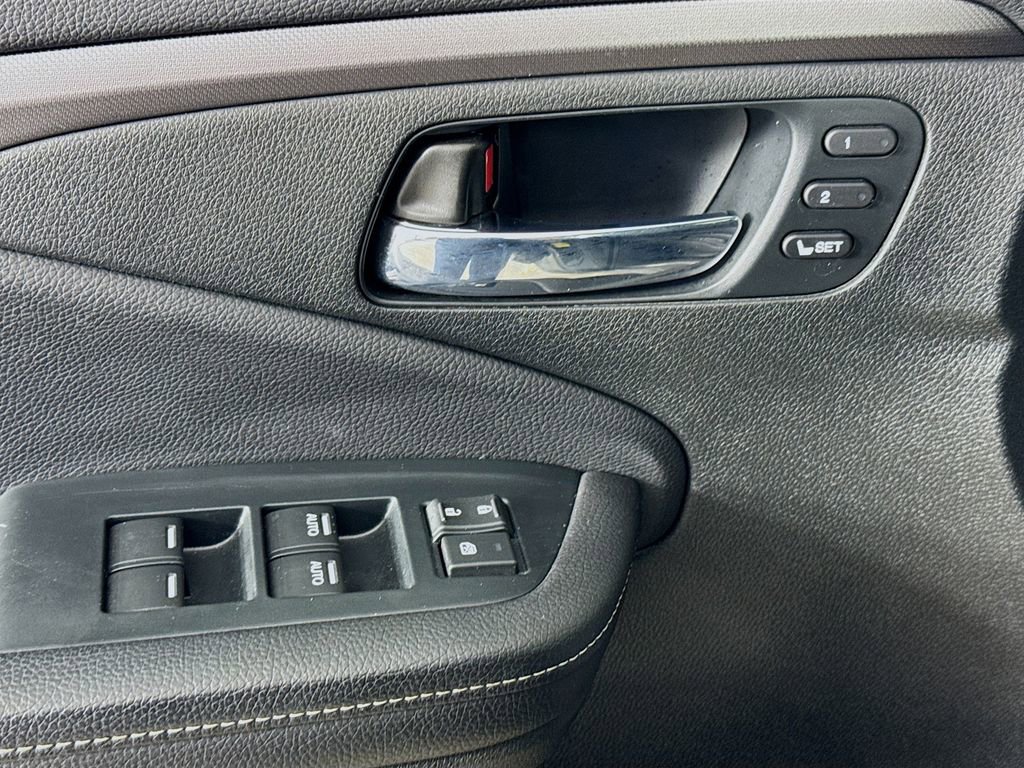 Used 2023 Honda Ridgeline RTL-E image 22