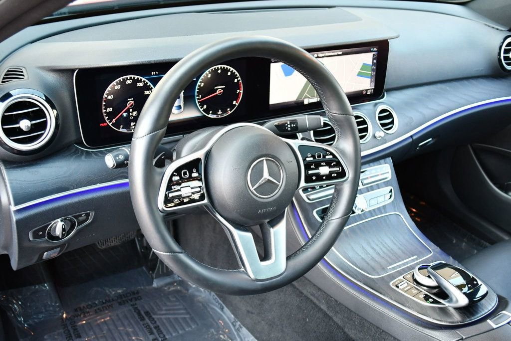 Used 2020 Mercedes-Benz E 450 4MATIC Sedan image 12