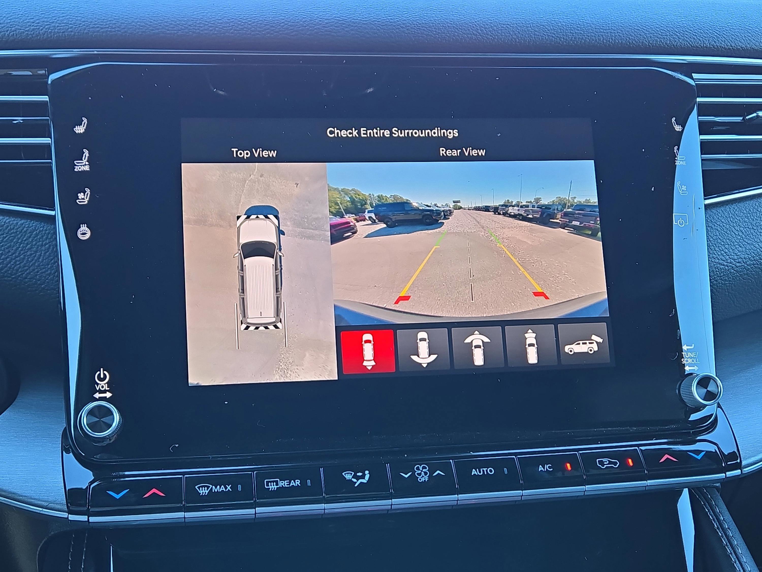 New 2025 Jeep Wagoneer Series II image 30