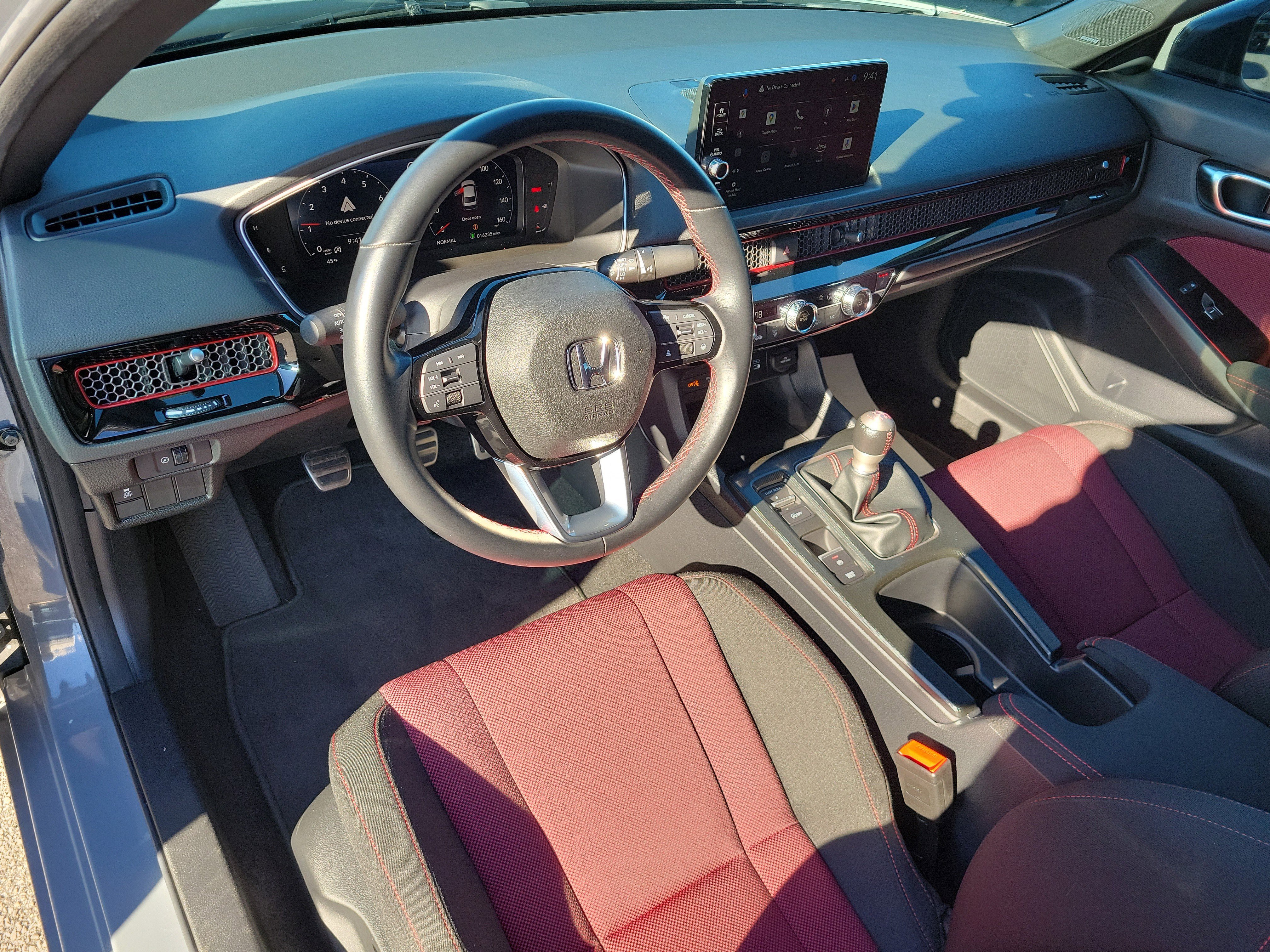 Used 2025 Honda Civic Si image 12