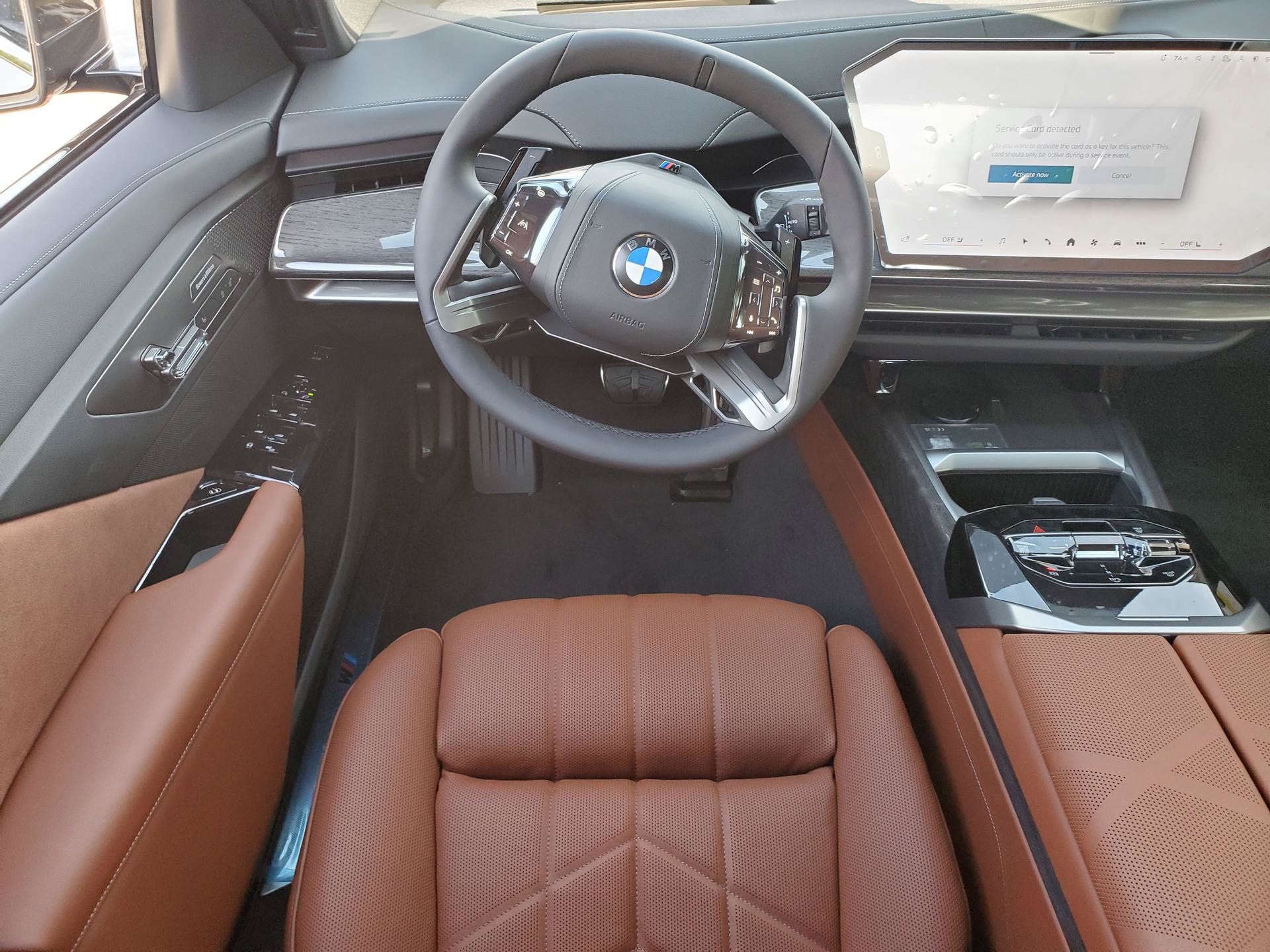 New 2027 BMW 740i xDrive w/ M Sport Professional Package AWD/4WD image 19