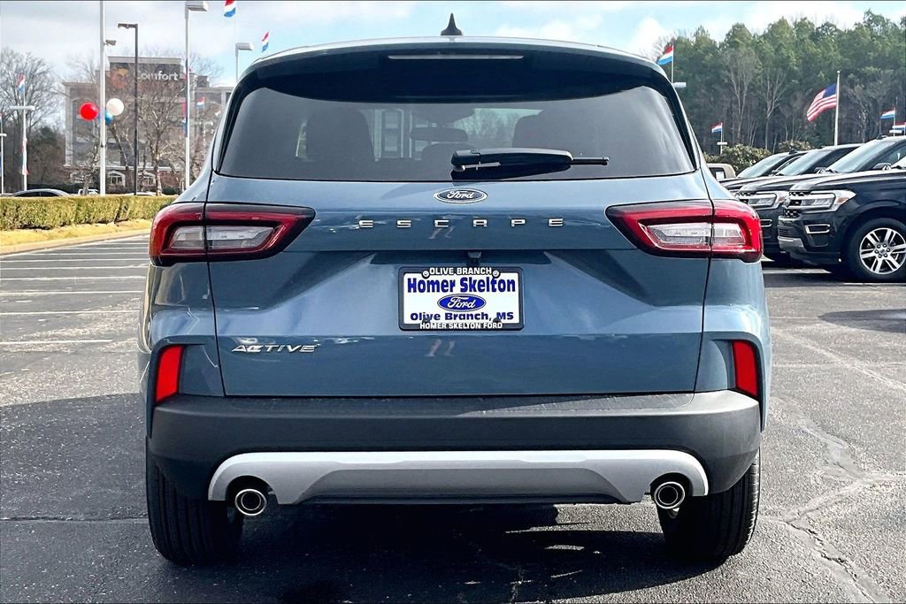 New 2026 Ford Escape Active image 4