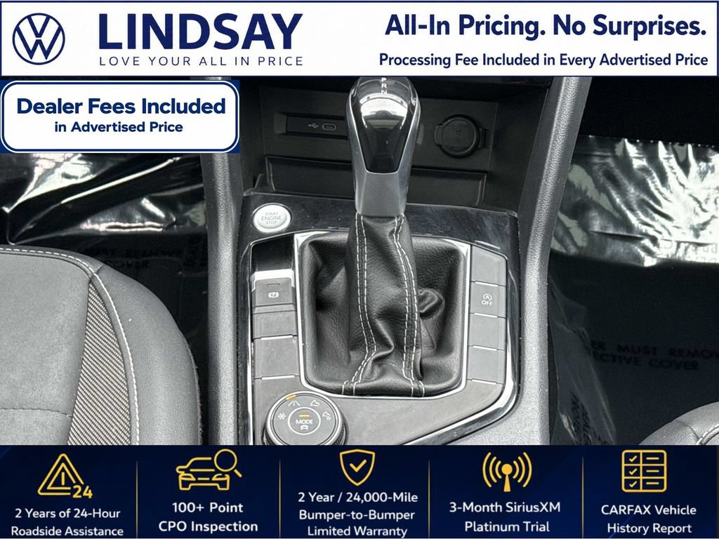 Used 2023 Volkswagen Taos SE w/ Panoramic Sunroof Package AWD/4WD image 18