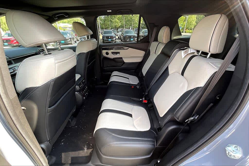 New 2026 Honda Passport TrailSport Elite image 15