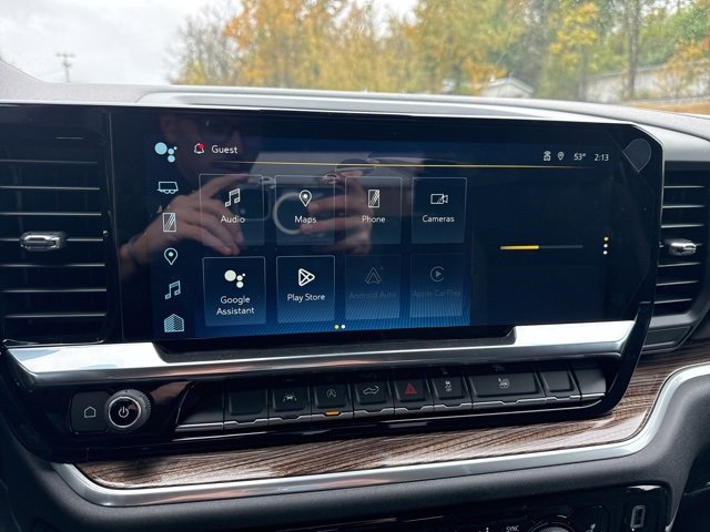 New 2026 Chevrolet Silverado 1500 RST w/ RST Select Package image 26