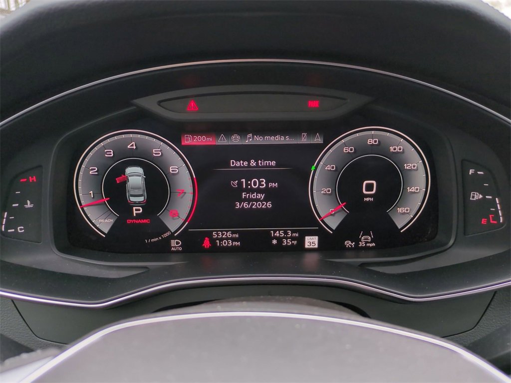 Used 2025 Audi A6 Premium Plus w/ Premium Plus Package image 20
