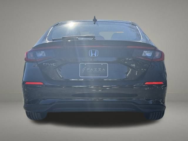 Used 2024 Honda Civic EX-L image 4
