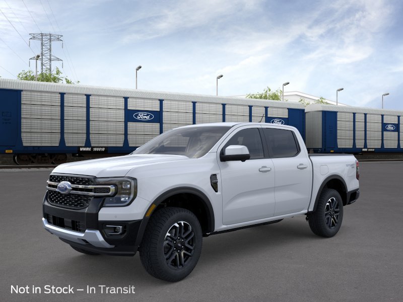 New 2026 Ford Ranger Lariat w/ Convenience Package AWD/4WD image 1