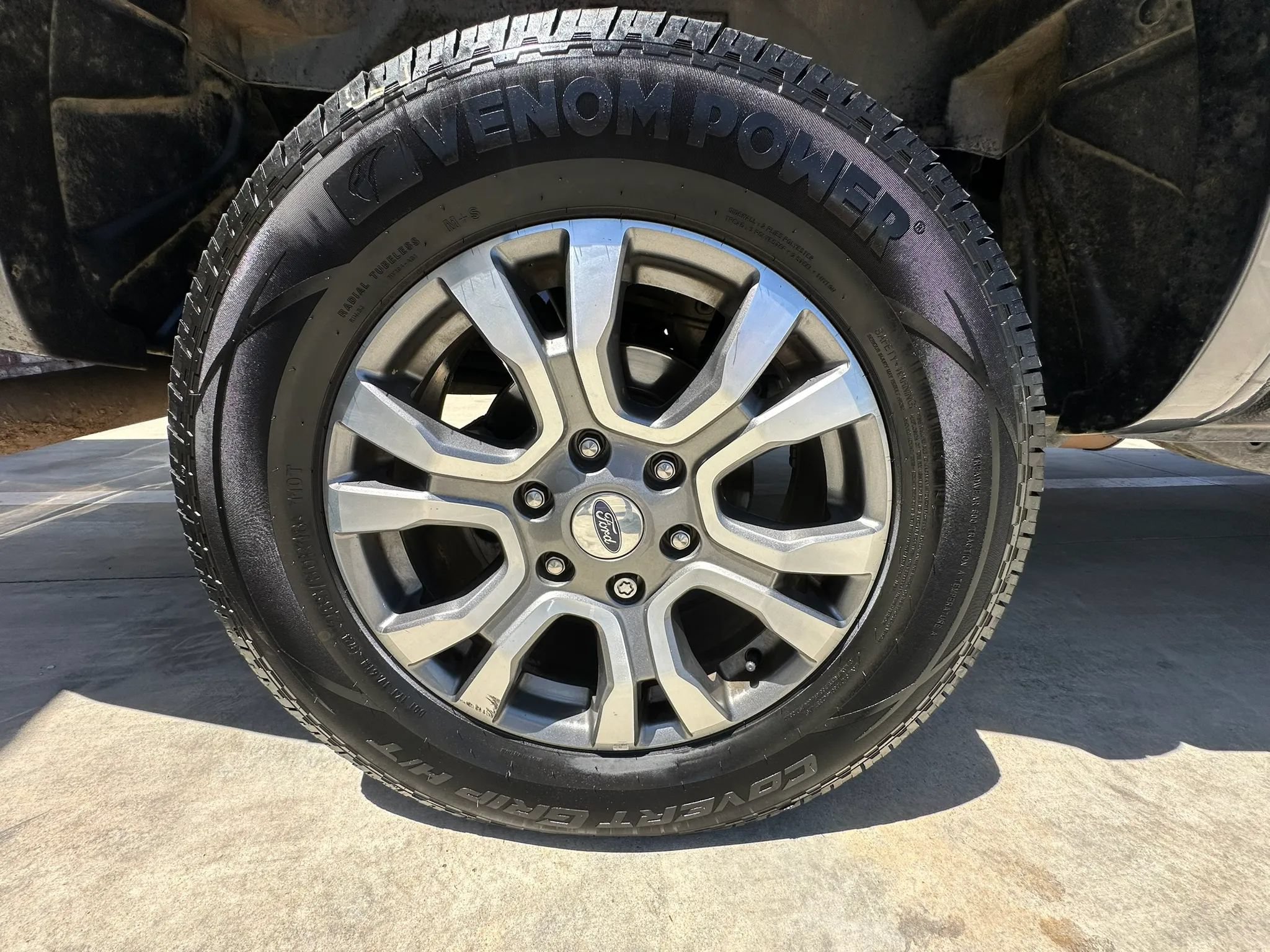 Used 2020 Ford Ranger Lariat w/ Technology Package RWD image 21
