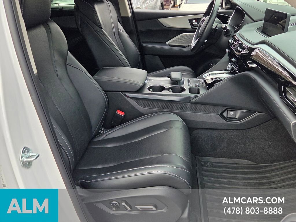 Used 2023 Acura MDX SH-AWD w/ Technology Package image 18