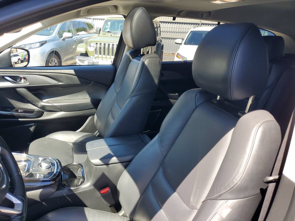 Used 2021 MAZDA CX-9 Touring w/ Touring Premium Package AWD/4WD image 18