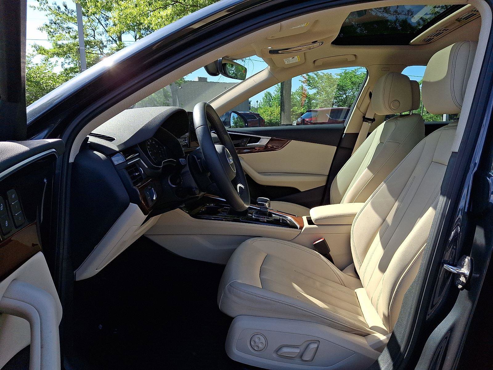 Used 2023 Audi A4 2.0T Premium w/ Convenience Package image 13