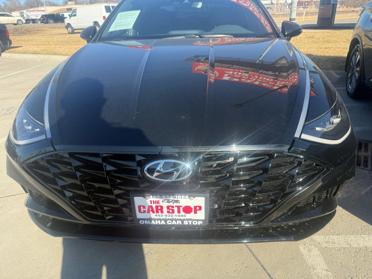 Used 2023 Hyundai Sonata SEL Plus image 16