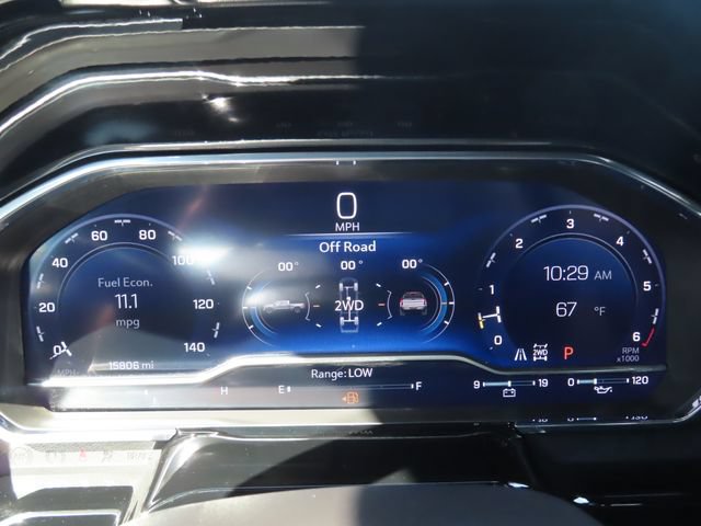 Used 2023 Chevrolet Silverado 1500 ZR2 AWD/4WD image 33