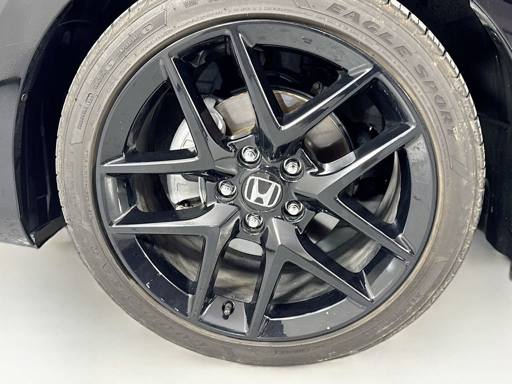 Certified 2023 Honda Civic Sport image 38