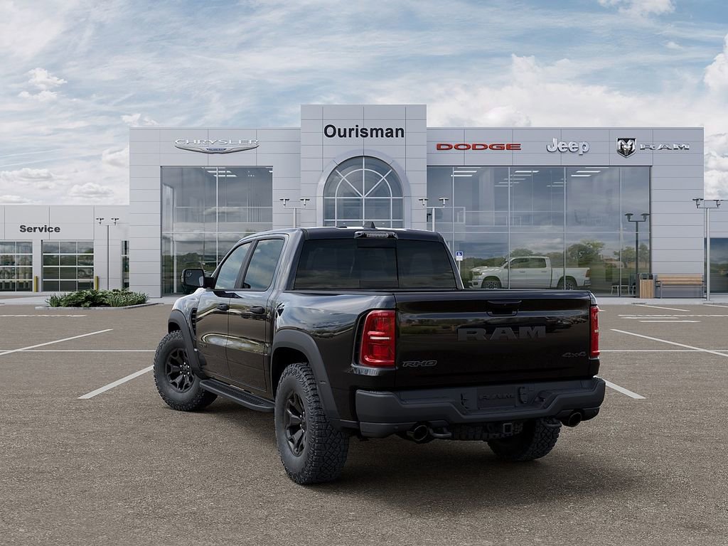 New 2026 RAM 1500 RHO AWD/4WD image 3
