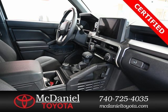 Certified 2025 Toyota 4Runner SR5 image 14
