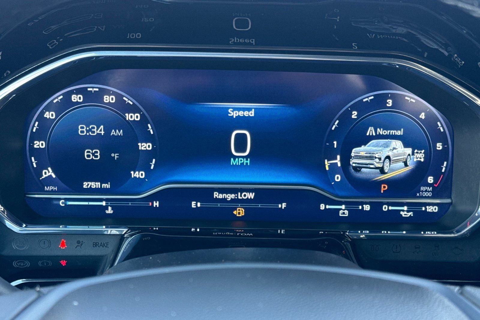 Used 2024 Chevrolet Silverado 1500 RST w/ Convenience Package II image 27