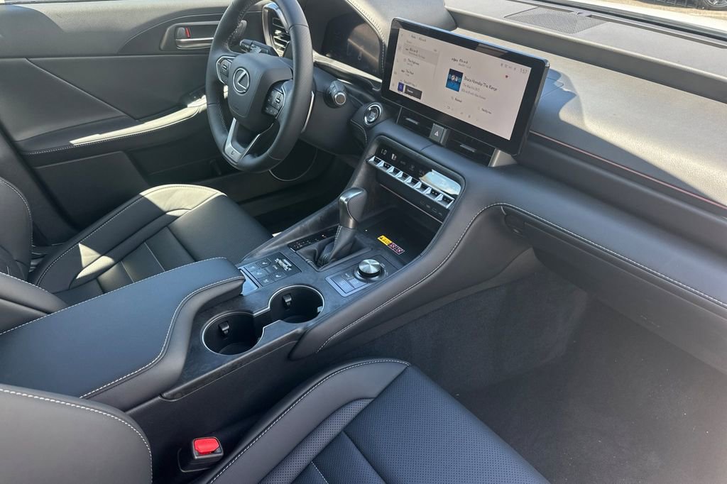 New 2026 Lexus IS 350 F Sport image 15