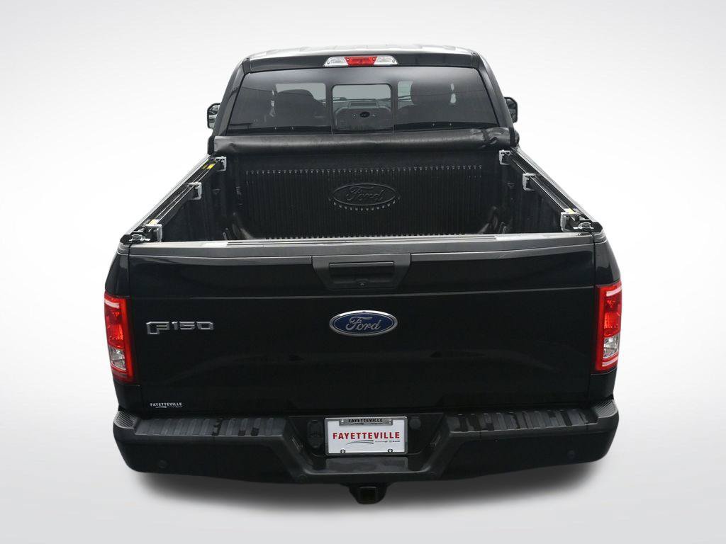 Used 2017 Ford F150 XLT w/ Equipment Group 302A Luxury AWD/4WD image 21