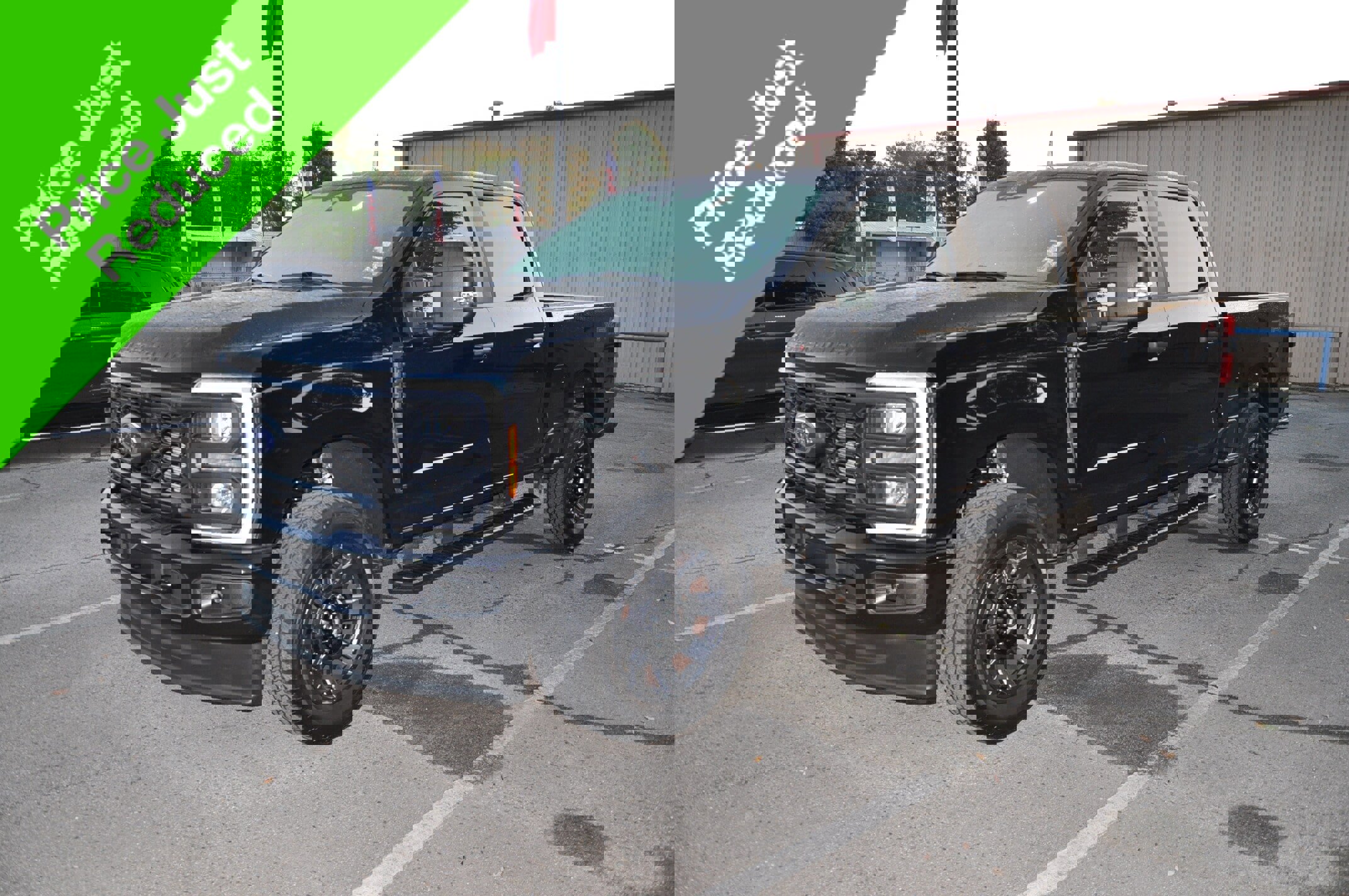 Used 2024 Ford F250 XL w/ STX Appearance Package