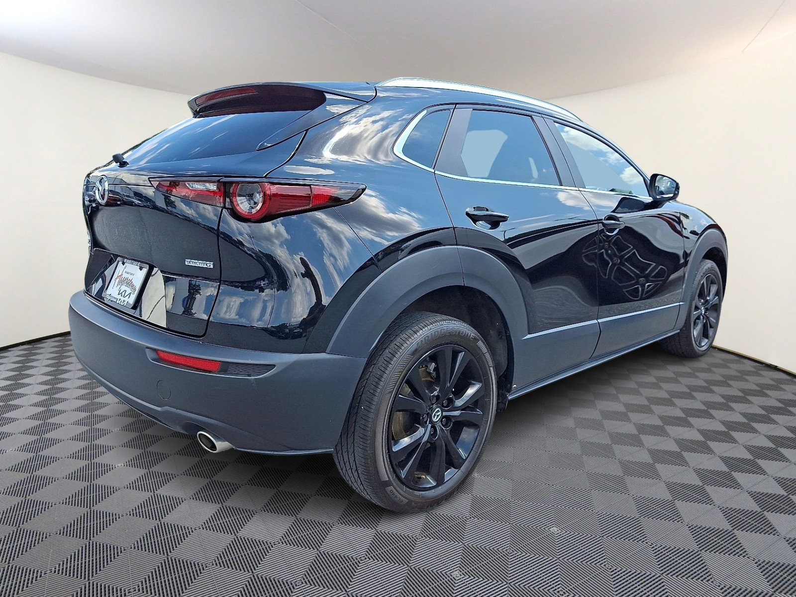 Used 2025 MAZDA CX-30 AWD 2.5 S w/ Select Sport Pkg image 6