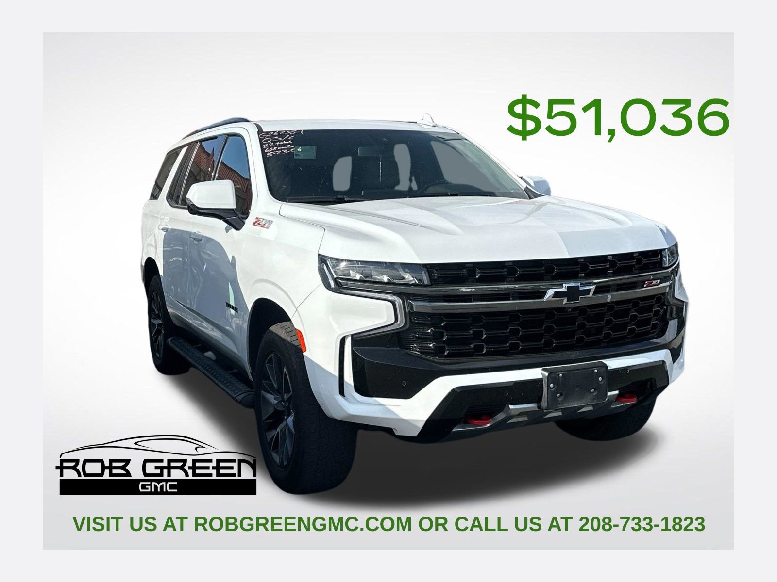 Used 2022 Chevrolet Tahoe Z71 w/ Luxury Package AWD/4WD video 1