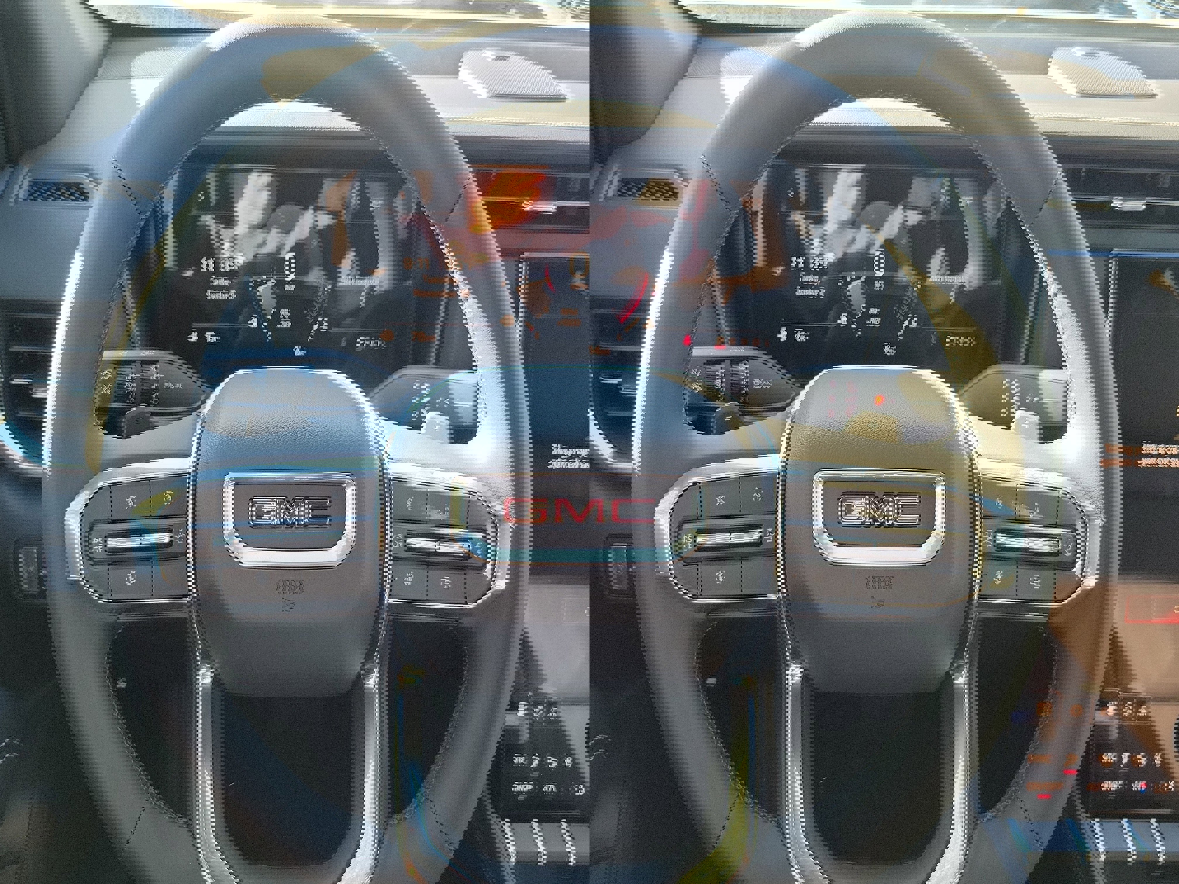 New 2026 GMC Terrain Elevation image 9