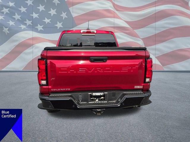 Used 2025 Chevrolet Colorado Z71 w/ Z71 Convenience Package 2 AWD/4WD image 4