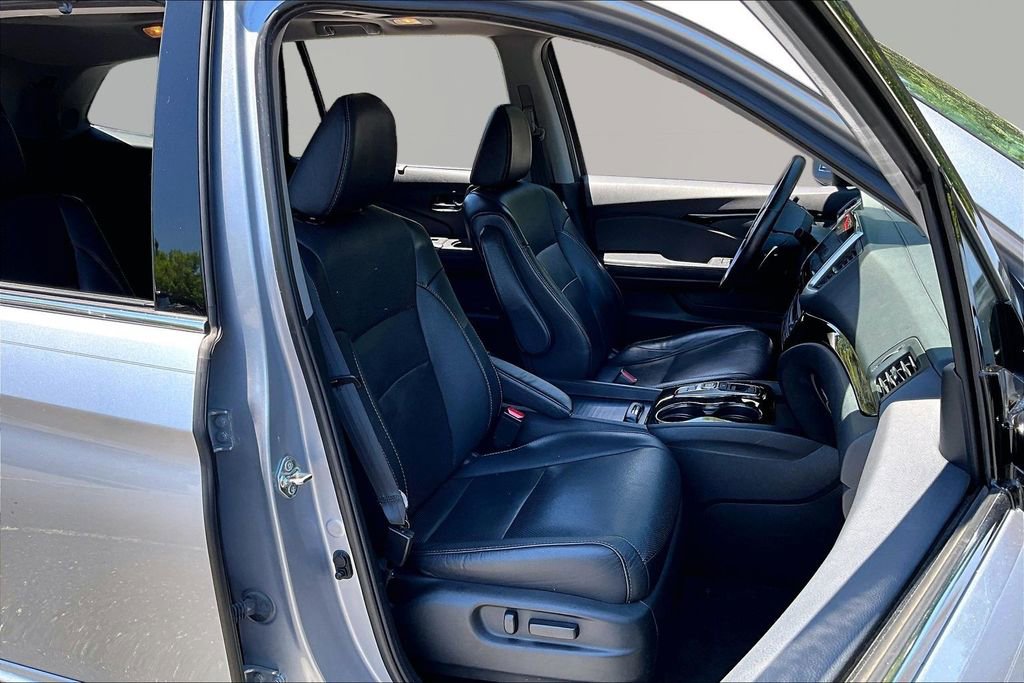 Used 2018 Honda Pilot Elite image 23