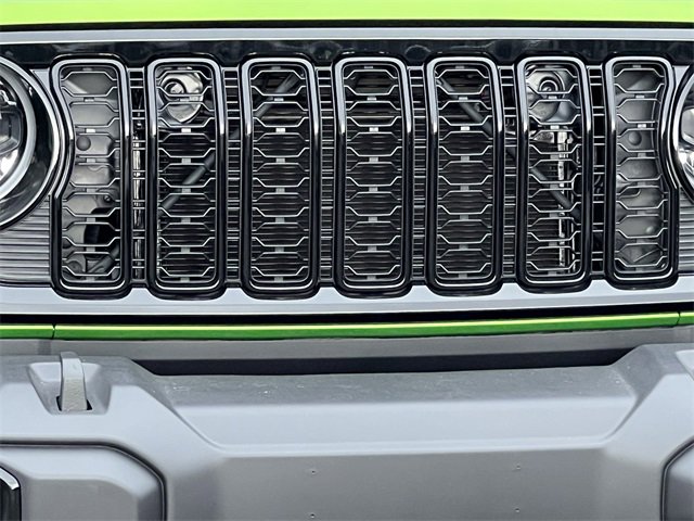 New 2025 Jeep Wrangler Willys image 38