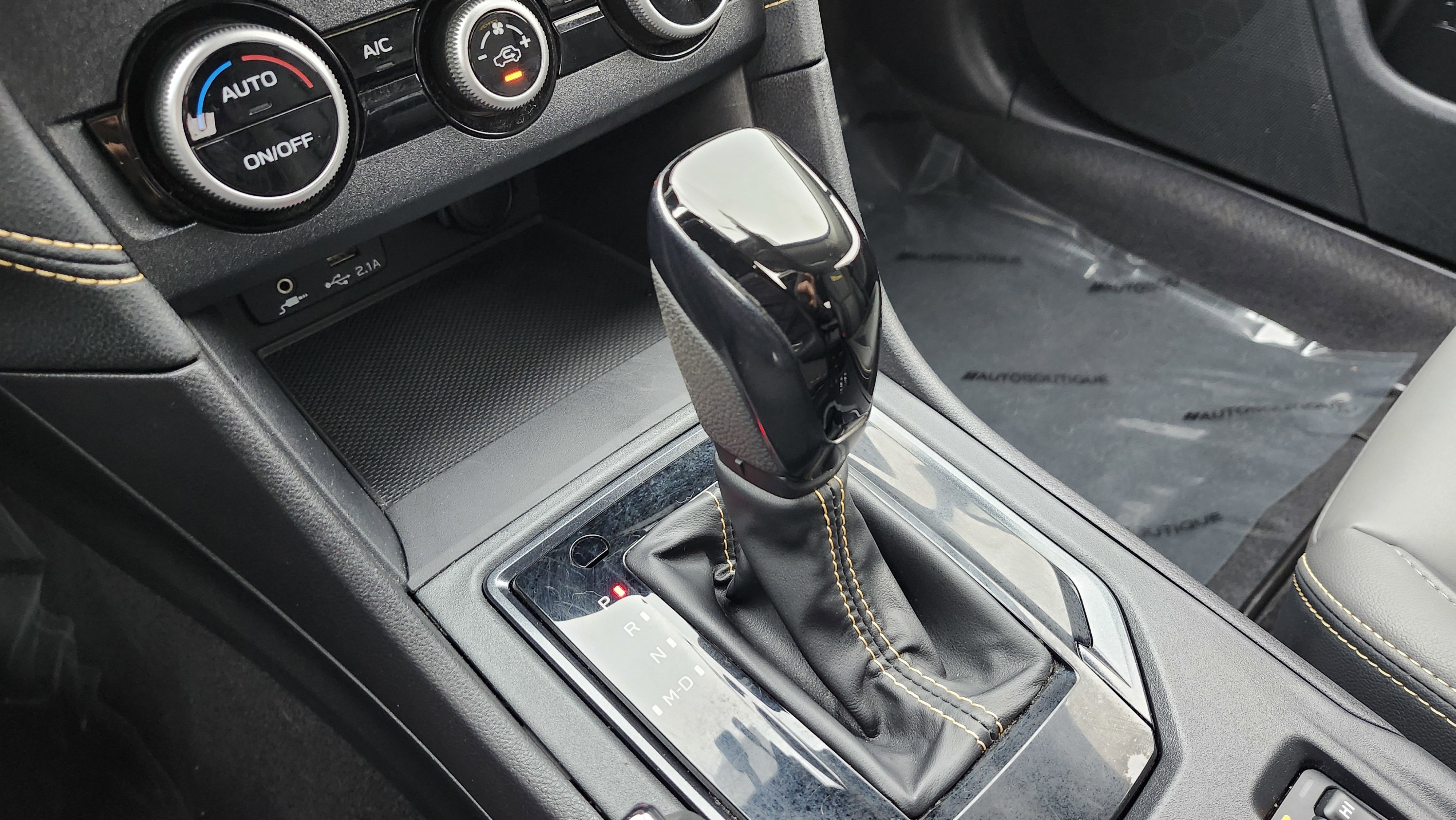 Used 2021 Subaru Crosstrek 2.5i Sport w/ Moonroof Package image 34