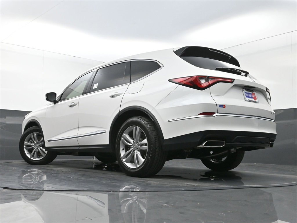 Used 2024 Acura MDX SH-AWD image 33