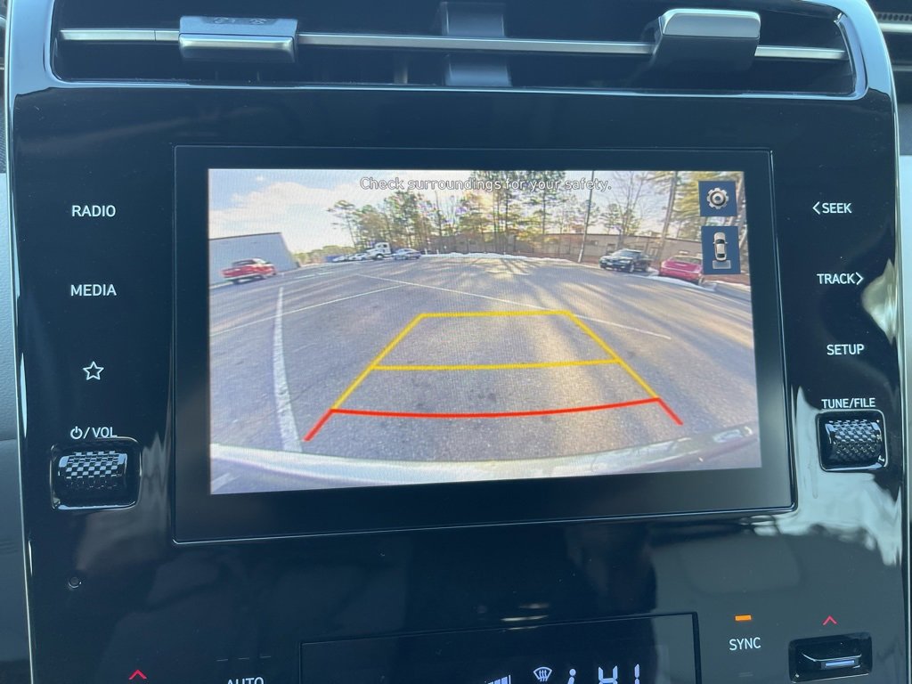 Used 2023 Hyundai Tucson SEL w/ Convenience Package image 11