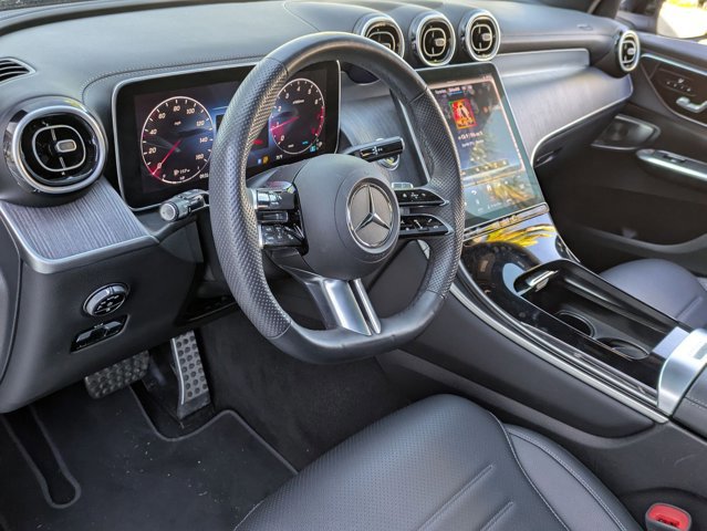 Certified 2024 Mercedes-Benz GLC 300 4MATIC image 10