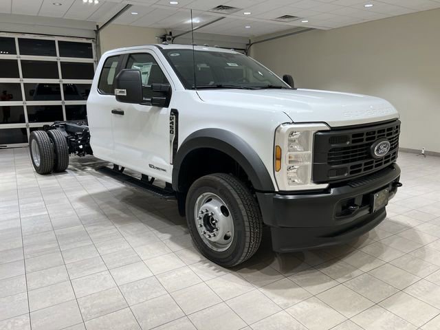 New 2025 Ford F450 XL AWD/4WD image 7