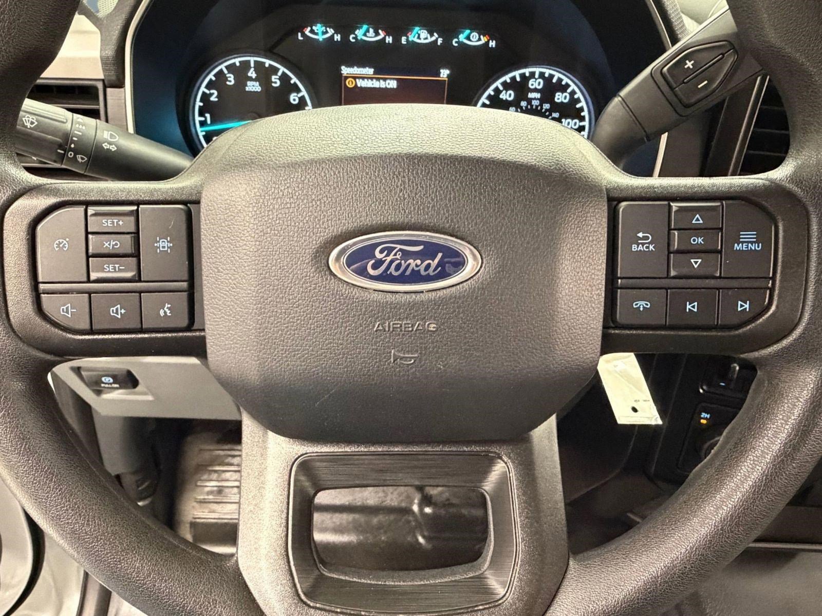 Used 2023 Ford F150 XL w/ Trailer Tow Package AWD/4WD image 13